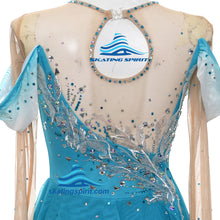 Load image into Gallery viewer, Ready-to-Ship Dress 145.50 (Torso 124-138cm)