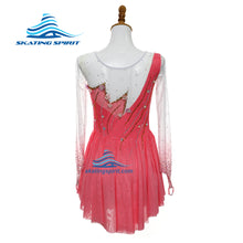 Load image into Gallery viewer, Ready-to-Ship Dress 145.51 (Torso 124-136cm)