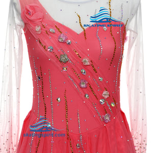 Ready-to-Ship Dress 145.51 (Torso 124-136cm)