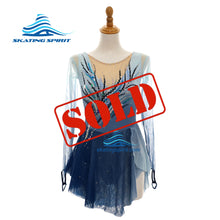 Load image into Gallery viewer, Ready-to-Ship Dress 145.52 (Torso 122-134cm)