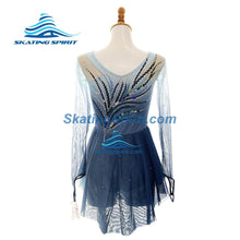 Load image into Gallery viewer, Ready-to-Ship Dress 145.52 (Torso 122-134cm)