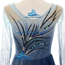 Load image into Gallery viewer, Ready-to-Ship Dress 145.52 (Torso 122-134cm)