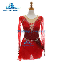 Load image into Gallery viewer, Ready-to-Ship Dress 145.53 (Torso 128-138cm)
