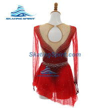 Load image into Gallery viewer, Ready-to-Ship Dress 145.53 (Torso 128-138cm)