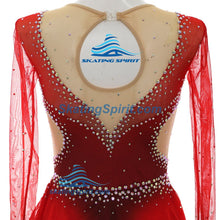 Load image into Gallery viewer, Ready-to-Ship Dress 145.53 (Torso 128-138cm)