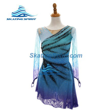 Load image into Gallery viewer, Ready-to-Ship Dress 145.54 (Torso 122-134cm)