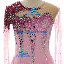 Load image into Gallery viewer, Ready-to-Ship Dress 145.55 (Torso 126-138cm)