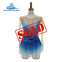 Load image into Gallery viewer, Ready-to-Ship Dress 145.56 (Torso 122-134cm)