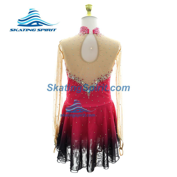 Ready-to-Ship Dress 145.58 (Torso 124-136cm)