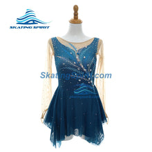 Load image into Gallery viewer, Ready-to-Ship Dress 145.60 (Torso 128-138cm)