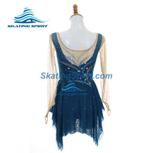 Load image into Gallery viewer, Ready-to-Ship Dress 145.60 (Torso 128-138cm)