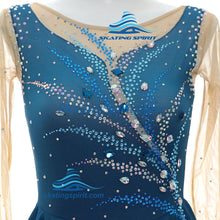 Load image into Gallery viewer, Ready-to-Ship Dress 145.60 (Torso 128-138cm)