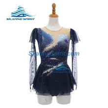 Load image into Gallery viewer, Ready-to-Ship Dress 145.61 (Torso 123-135cm)