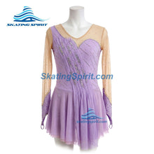 Load image into Gallery viewer, Ready-to-Ship Dress 145.63 (Torso 122-132cm)