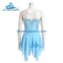 Load image into Gallery viewer, Ready-to-Ship Dress 145.64 (Torso 122-132cm)