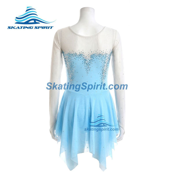 Ready-to-Ship Dress 145.64 (Torso 122-132cm)