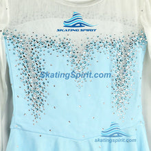 Load image into Gallery viewer, Ready-to-Ship Dress 145.64 (Torso 122-132cm)