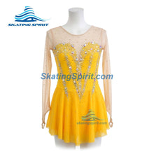 Load image into Gallery viewer, Ready-to-Ship Dress 145.65 (Torso 122-132cm)