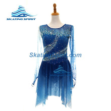 Load image into Gallery viewer, Ready-to-Ship Dress 155.01 (Torso 138-150cm)