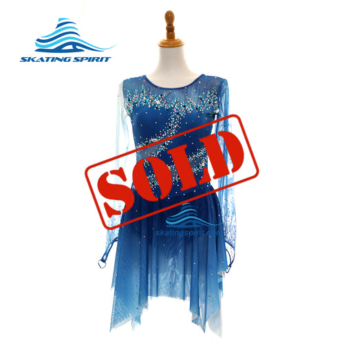Ready-to-Ship Dress 155.01 (Torso 138-150cm)