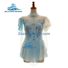 Load image into Gallery viewer, Ready-to-Ship Dress 155.02 (Torso 134-144cm)