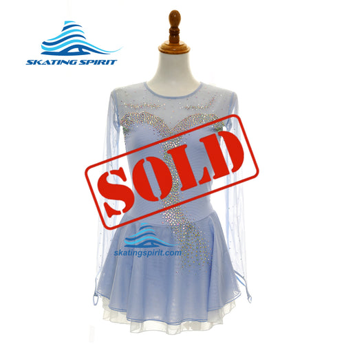 Ready-to-Ship Dress 155.04 (Torso 144-154cm)