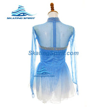 Load image into Gallery viewer, Ready-to-Ship Dress 155.07 (Torso 138-150cm)