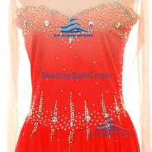 Load image into Gallery viewer, Ready-to-Ship Dress 155.08 (Torso 148-160cm)