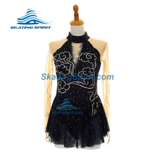 Load image into Gallery viewer, Ready-to-Ship Dress 155.09 (Torso 137-147cm)