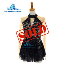 Load image into Gallery viewer, Ready-to-Ship Dress 155.09 (Torso 137-147cm)