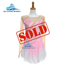 Load image into Gallery viewer, Ready-to-Ship Dress 155.12 (Torso 138-150cm)