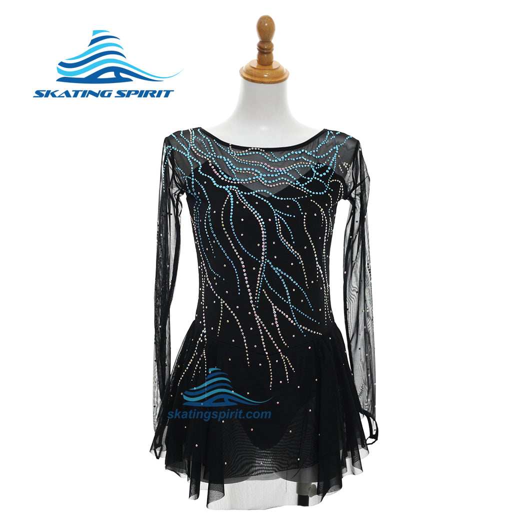 Ready-to-Ship Dress 155.13 (Torso 138-150cm)