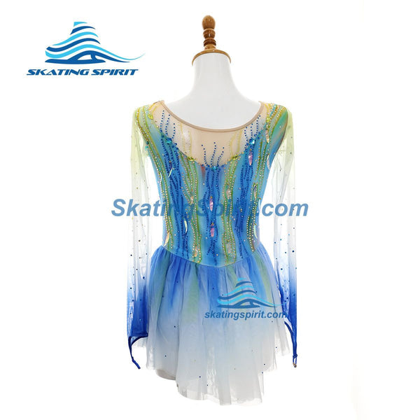 Ready-to-Ship Dress 155.14 (Torso 130-142cm)