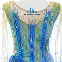 Load image into Gallery viewer, Ready-to-Ship Dress 155.14 (Torso 130-142cm)