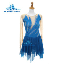 Load image into Gallery viewer, Ready-to-Ship Dress 155.15 (Torso 130-142cm)