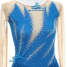 Load image into Gallery viewer, Ready-to-Ship Dress 155.15 (Torso 130-142cm)