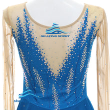 Load image into Gallery viewer, Ready-to-Ship Dress 155.15 (Torso 130-142cm)