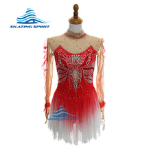 Load image into Gallery viewer, Ready-to-Ship Dress 155.16 (Torso 134-146cm)