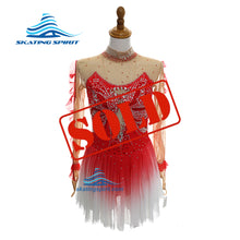 Load image into Gallery viewer, Ready-to-Ship Dress 155.16 (Torso 134-146cm)