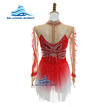 Load image into Gallery viewer, Ready-to-Ship Dress 155.16 (Torso 134-146cm)