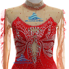 Load image into Gallery viewer, Ready-to-Ship Dress 155.16 (Torso 134-146cm)