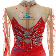 Load image into Gallery viewer, Ready-to-Ship Dress 155.16 (Torso 134-146cm)