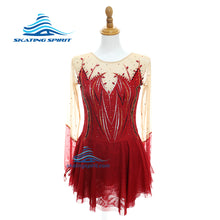 Load image into Gallery viewer, Ready-to-Ship Dress 155.17 (Torso 132-144cm)