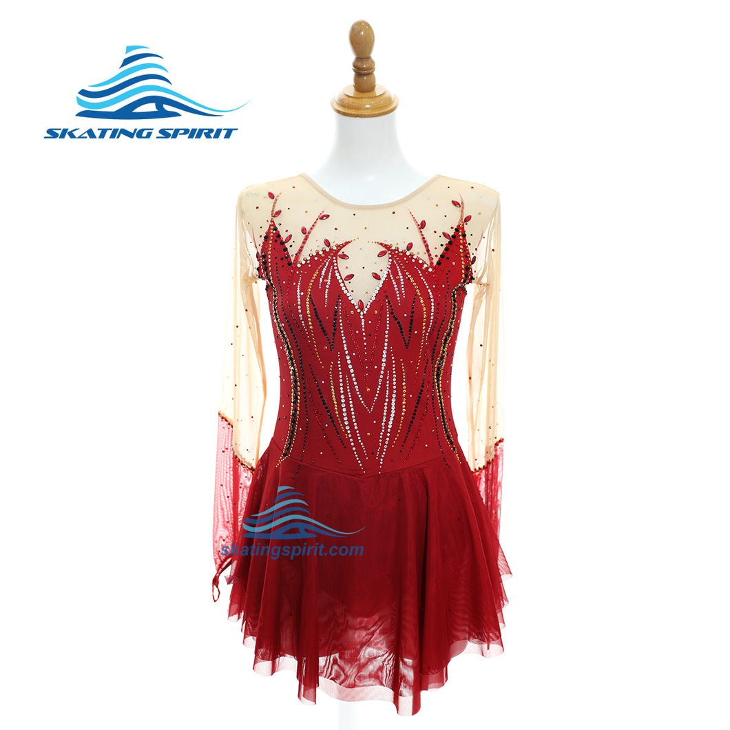 Ready-to-Ship Dress 155.17 (Torso 132-144cm)