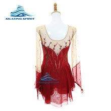 Load image into Gallery viewer, Ready-to-Ship Dress 155.17 (Torso 132-144cm)