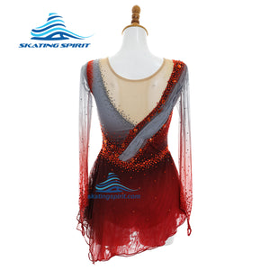 Ready-to-Ship Dress 155.18 (Torso 132-144cm)