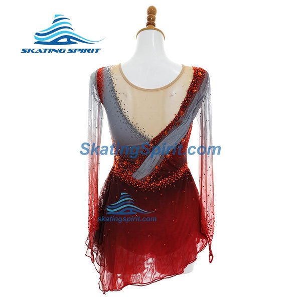 Ready-to-Ship Dress 155.18 (Torso 132-144cm)