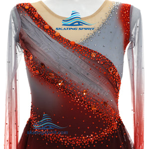 Ready-to-Ship Dress 155.18 (Torso 132-144cm)