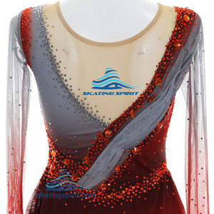 Ready-to-Ship Dress 155.18 (Torso 132-144cm)