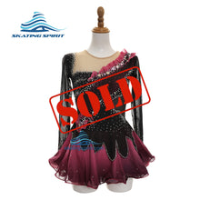 Load image into Gallery viewer, Ready-to-Ship Dress 155.19 (Torso 130-142cm)